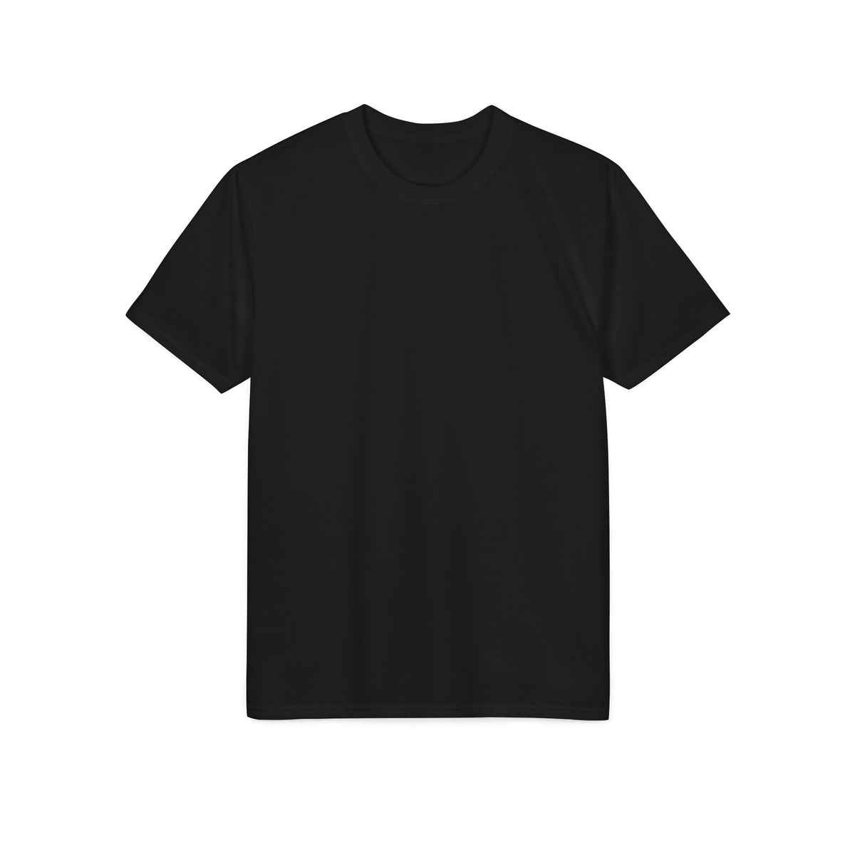 Trained by the Weather — Gildan Performance Back-Print Tee