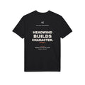 Headwind Builds Character — Gildan Performance Back-Print Tee