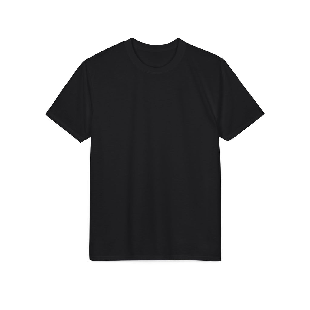 One More Hill. Allegedly. — Gildan Performance Back-Print Tee