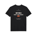 Out for a Very Icelandic Jog — Gildan Performance Back-Print Tee