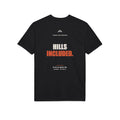 Hills Included — Gildan Performance Back-Print Tee
