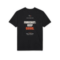 Forecast: Keep Going — Gildan Performance Back-Print Tee