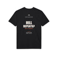 Hill Repeats? We Call It Geography. — Gildan Performance Back-Print Tee
