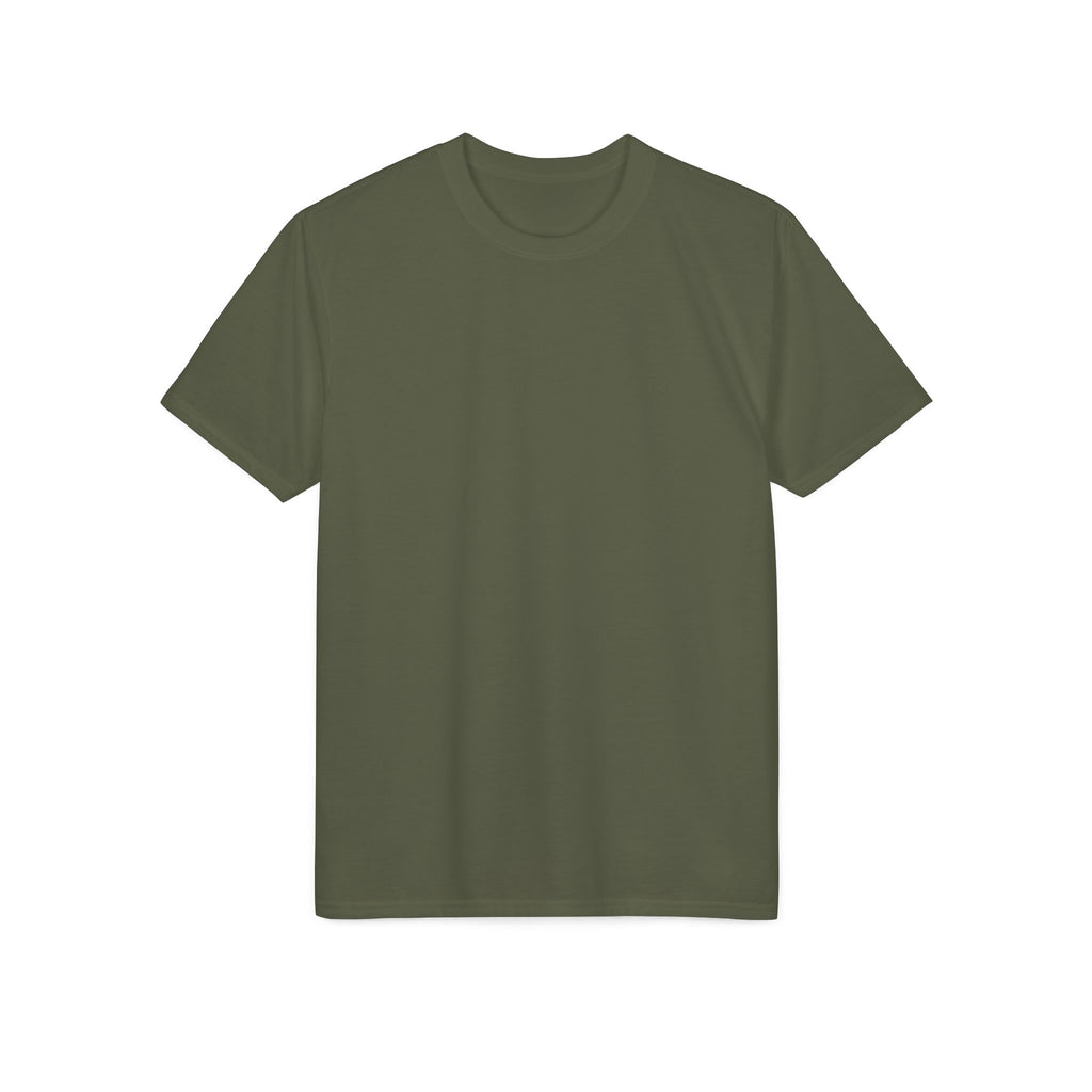 Long Run. Short Forecast. — Gildan Performance Back-Print Tee