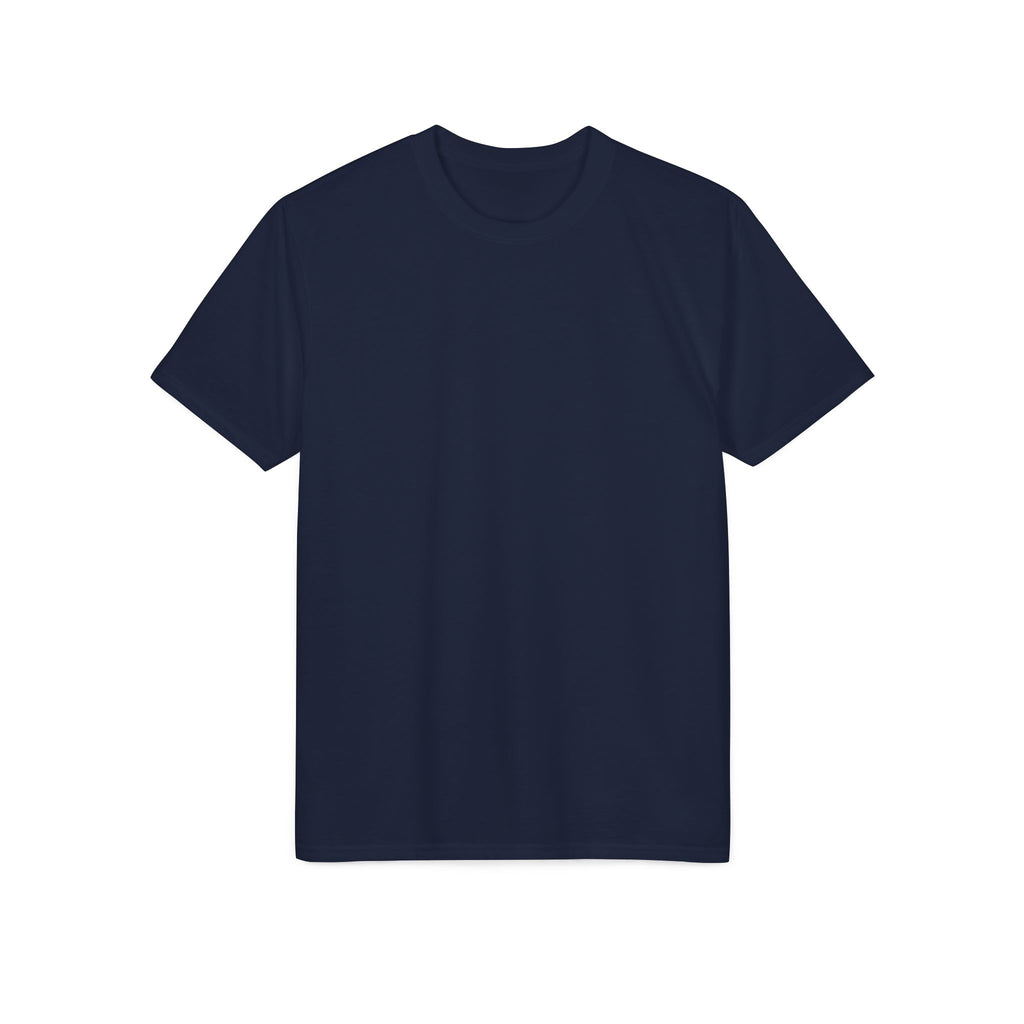 Hill Repeats? We Call It Geography. — Gildan Performance Back-Print Tee