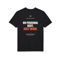 No Personal Best. Just Wind. — Gildan Performance Back-Print Tee