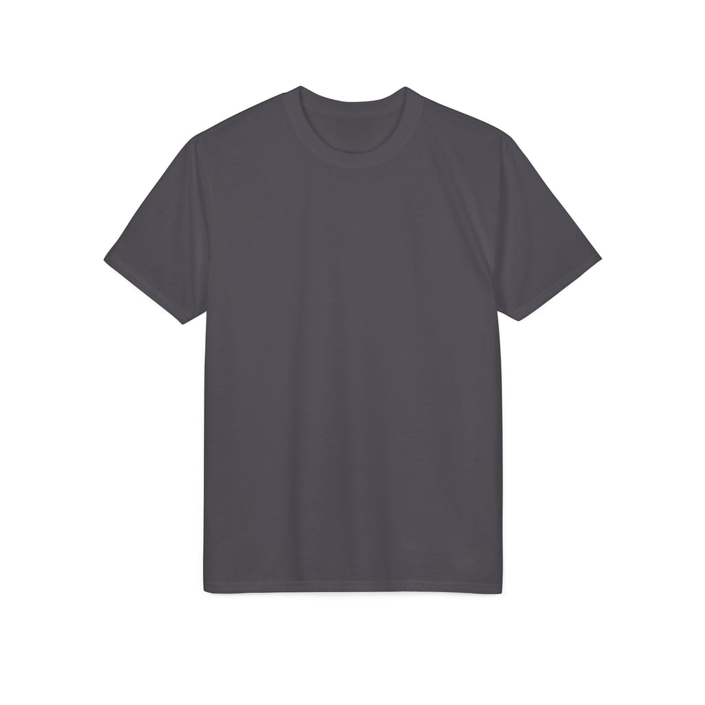 One More Hill. Allegedly. — Gildan Performance Back-Print Tee